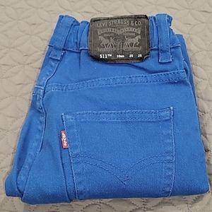 Boys jeans blue size 10R